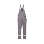 Pantaloni cu pieptar Bizflame Work+ FR