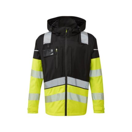 Ultimate Modular Hi-Vis 3-in-1 Rain Jacket