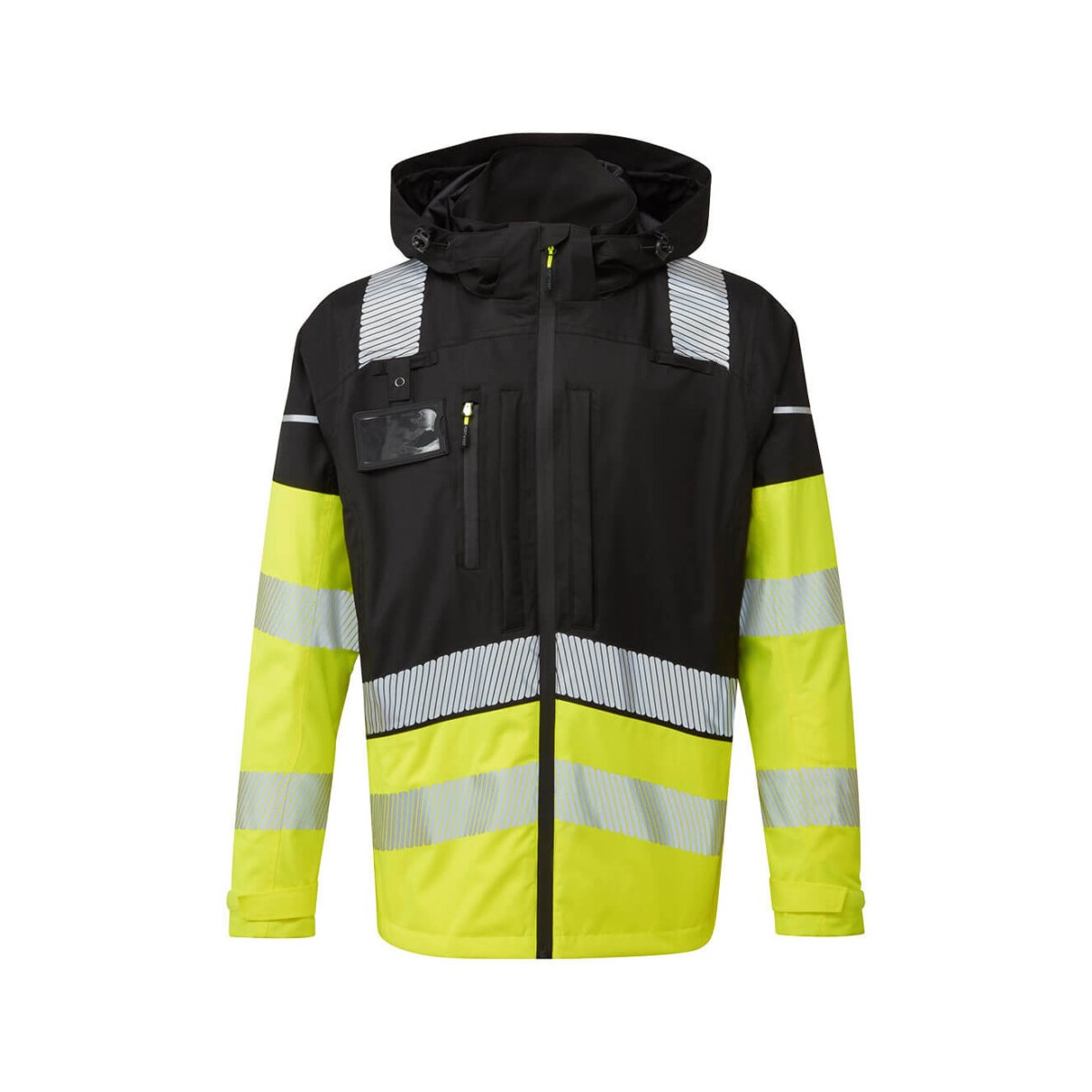 Ultimate Modular Hi-Vis 3-in-1 Rain Jacket Ultimate Modular Hi-Vis 3-in-1 Rain Jacket