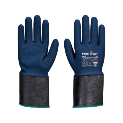 Grip C13 Nitrile Foam Extend Cuff Glove