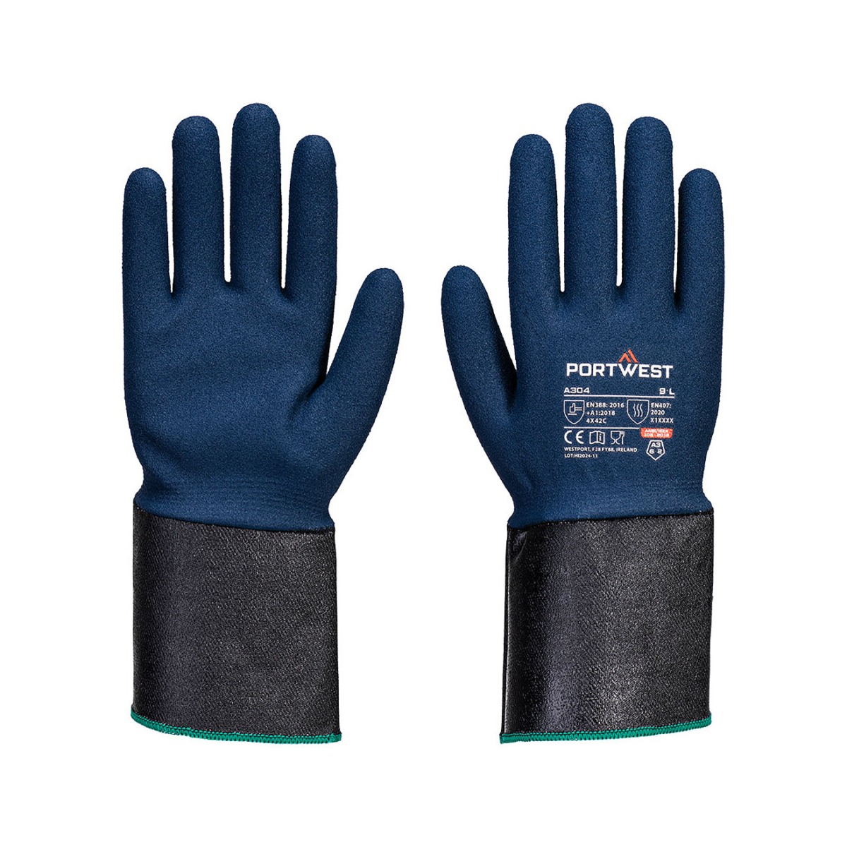 Grip C13 Nitrile Foam Extend Cuff Glove Grip C13 Nitrile Foam Extend Cuff Glove