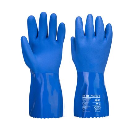 Manusi Chimice Marine Ultra PVC