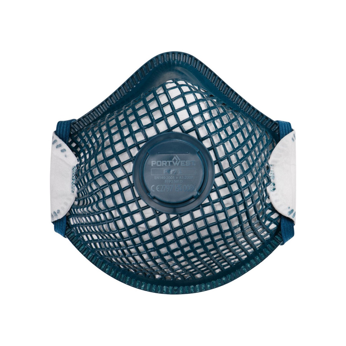 Masca de protectie cu valva ERGONET FFP2 Masca de protectie cu valva ERGONET FFP2