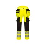 Pantaloni de buzunar cu toc detașabil DX4 Hi-Vis Hi-Vis Holster detașabil