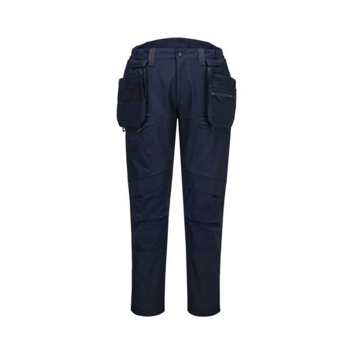 DX4 Detachable Holster Pocket Softshell Trousers