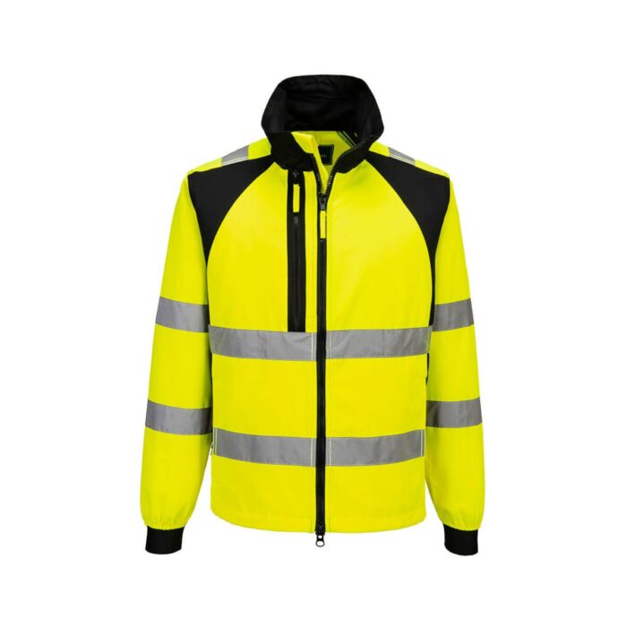 WX2 Eco Hi-Vis Work Jacket