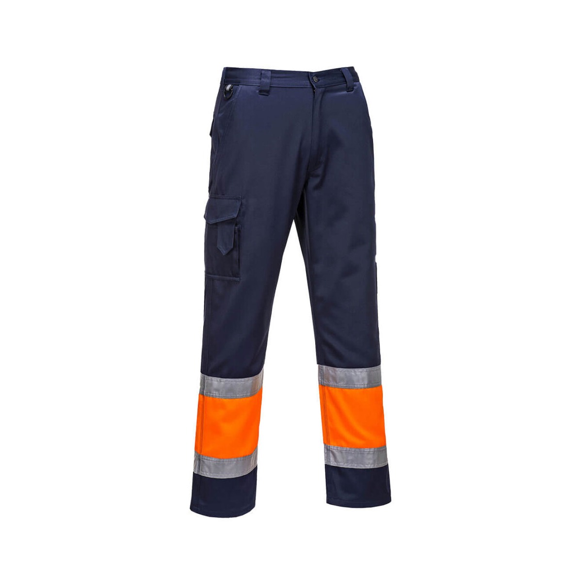 Pantaloni de serviciu Hi-Vis Lightweight Contrast clasa 1 Pantaloni de serviciu Hi-Vis Lightweight Contrast clasa 1