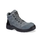 Composite Textile and Suede Ankle Boot S1PL SR FO
