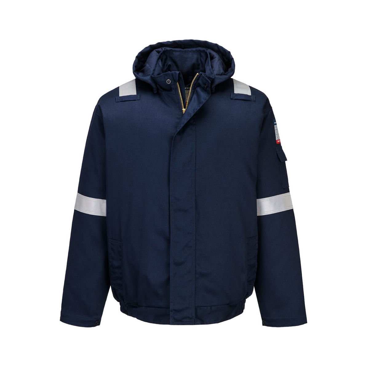 Bizflame Work+ FR Insulated Bomber Jacket Bizflame Work+ FR Insulated Bomber Jacket