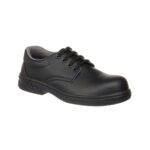 Steel Microfibre Low Shoe S2 FO SR