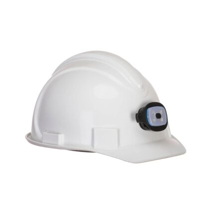 Lanternă magnetică pentru cască reîncărcabilă USB