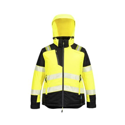PW3 Hi-Vis Women's Winter Jacket