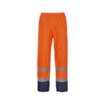 Pantaloni de Ploaie Hi-Vis Classic Contrast