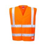 Bizflame Hi-Vis FR Vest
