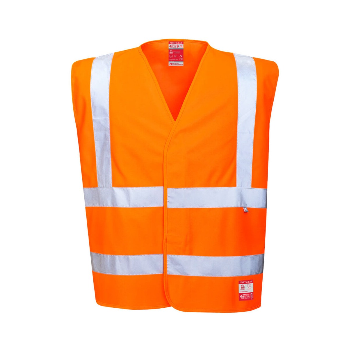Bizflame Hi-Vis FR Vest Bizflame Hi-Vis FR Vest