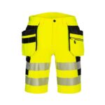 Pantaloni scurți DX4 Hi-Vis Holster