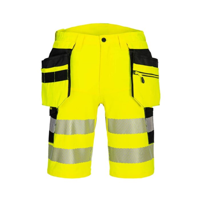 Pantaloni scurți DX4 Hi-Vis Holster