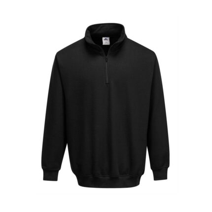 Pulover Sorrento Zip Neck